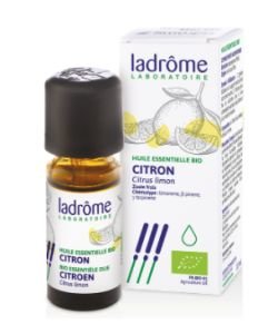 Citron huile essentielle (Citrus limonum)